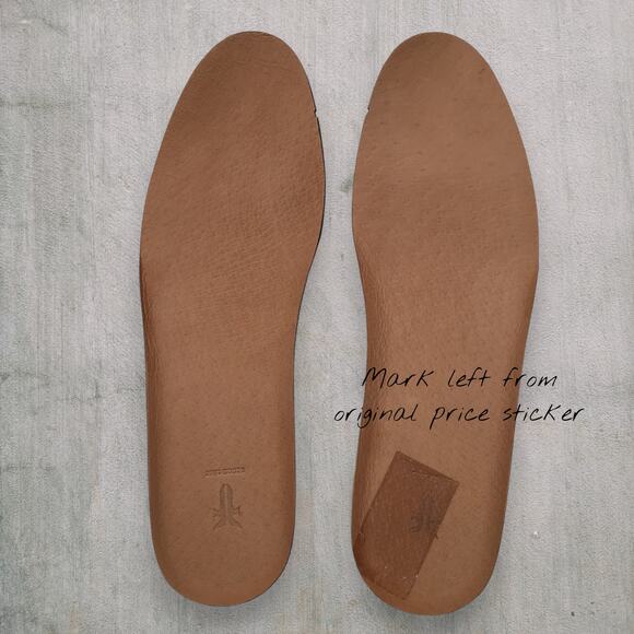 New Frye Pine Lug Work Boots Men’s 10.5 Brown Leather Moc Toe Lace-Up Rugged - Picture 10 of 10